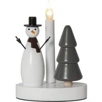 STAR TRADING LED Schwibbogen Christmas Joy (1-tlg)