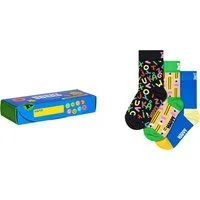 Happy Socks Socken Back to School (3er Pack) mit unterschiedlichen Motiven