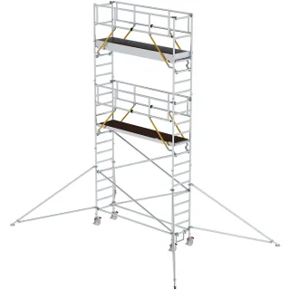 Munk Rollgerüst SG 0,75 x 3,0 m mit Ausleger - 156549