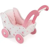 CHIC2000 Puppenwagen aus Holz