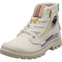 Palladium Pampa Underlayer Schnürboots