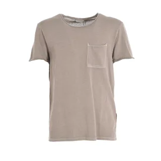 ABDEL Damen Kurzarm-T-Shirt mit Rundhalsausschnitt 17S1TS01