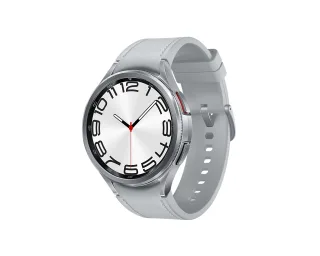 Samsung Galaxy Watch 6 Classic Bluetooth 47mm silber | sm-r960nzsadbt |