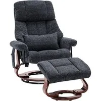 MCombo Relaxsessel M MCombo Relaxsessel mit Hocker, Fernsehsessel, 9066, mit Relaxfunktion