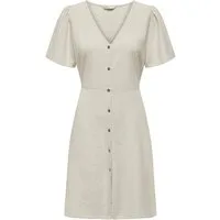 ONLY Blusenkleid ONLVita (1-tlg) Drapiert/gerafft
