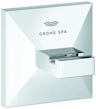 Grohe Bademantelhaken Allure Brilliant 40897000