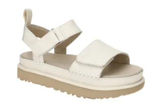 UGG 1156431 JSM Damen Riemchen Sandalen Wei?/Jasmin Leicht & Flexibel
