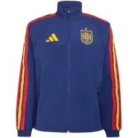 adidas Performance Sweatjacke adidas Performance RFEF Spanien Anthem Jacke Polyamid