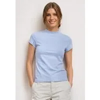 STREET ONE T-Shirt mit Turtleneck