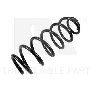 NK Feder hinten Audi A3 VW Golf Passat Tiguan Touran
