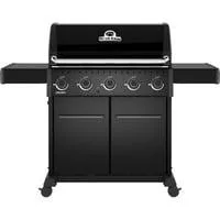 Gasgrill Crown 520 Shadow schwarz