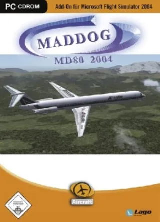Maddog - MD80 2004