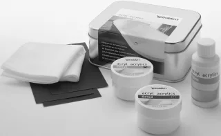 Duravit Pflegeset 145x115x60 mm - 790301000000000 790301000000000