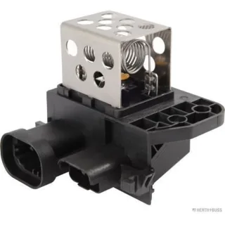 Elparts Vorwiderstand f?r Innenraumgebl?se Citroen DS Peugeot 75614955