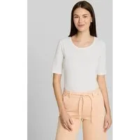 TOM TAILOR T-Shirt T-Shirt (im Einserpack) Basic T-Shirt mit Rundhalsausschnitt