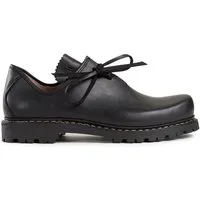 Original Haferl Max Schnürschuh von Hand gefertigt in eigener Manufaktur