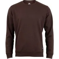 Stark Soul® Sweatshirt Herren Sweatshirt Rundhals-Sweater - Pullover, Innen angeraut