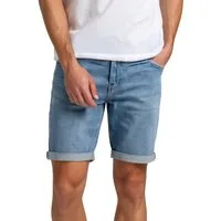 DENIMFY Jeansshorts Herren Shorts DFAri Regular Fit Bermudashorts mit Stretch