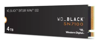 WD_BLACK SN7100 WDS400T4X0E-00CJA0 | wds400t4x0e-00cja0 | SSD - 4 TB