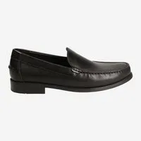 Geox GEOX U641ZA 00043 C9999, Slipper, Schwarz, Herren Slipper