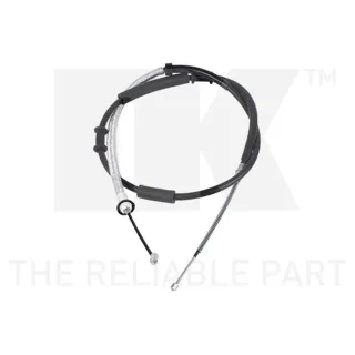 NK Handbremsseil links Fiat 500l 9023212