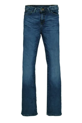 Garcia - Jeans - Celia flare L32 blau - Gr. - 27