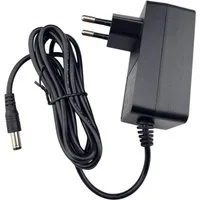 Trade-Shop Ladegerät passend für Bosch 12026069 Unlimited Gen2 Serie 8 Netzteil (Ladekabel / Ersatznetzteil / Netzstecker)