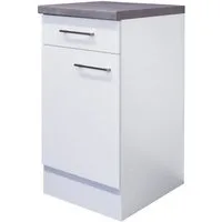Flex-Well Unterschrank Kopenhagen (B x H x T) 40 x 86 x 60 cm