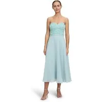 Vera Mont Abendkleid Damen mit Cut-Outs Strass