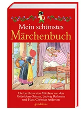 Mein schönstes Märchenbuch