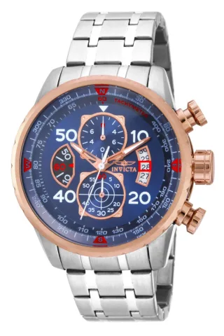 Invicta Aviator 17203 Herrenquarzuhr - 47 mm