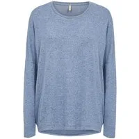 soyaconcept Rundhalsshirt SC-BIARA 1 Viskosemischung