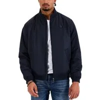 RedBridge Sommerjacke mit Stehkragen und Reißverschluss Casual Look Strapazierfähig, formstabil, pflegeleicht