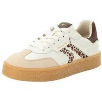 Tamaris COMFORT-Lining, Removable Sock aus Leder Sneaker COMFORT-Lining