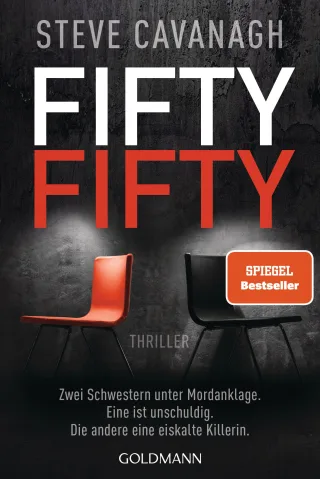 Fifty-Fifty: Thriller (Eddie-Flynn-Reihe Band 5)