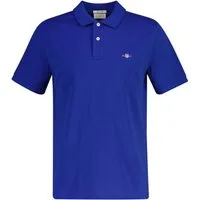 Gant Poloshirt Herren Poloshirt 1er Pack Baumwolle (Packung, 1er Pack)