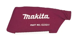Makita Staubsack - 122297-2