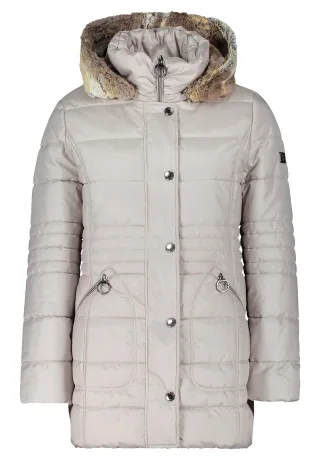 Betty Barclay - Outdoorjacke Silver Cloud - Gr. - 44