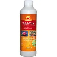 HOTREGA® Teichpflege TeichVita Konzentrat 500 ml, (Kein Set)