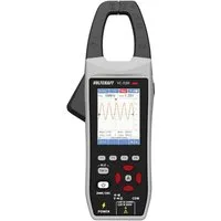VOLTCRAFT Spannungsprüfer VOLTCRAFT VC-1120 Stromzange digital CAT III 1000 V Anzeige (Counts), (VC-1120)