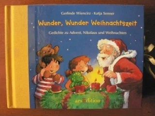 Wunder Wunder Weihnachtszeit