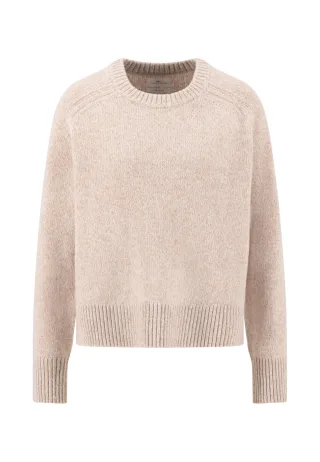 FYNCH-HATTON - PULLOVER MERINOWOOL MEL *RWS silky rose - Gr. - M