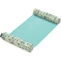 Bestway Luftmatratze Everluxe™, (Packung, 1-St., mit Textiloberfläche und EPS-Perlen-Füllung), 122 x 65 x 15 cm