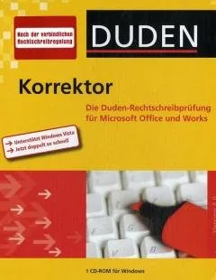 Duden Korrektor 4.0 DV [Unbekannter Einband]