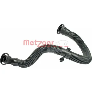 Metzger Schlauch f?r Kurbelgeh?useentl?ftung Audi A3 A4 Tt VW Eos Golf Passat 2,0