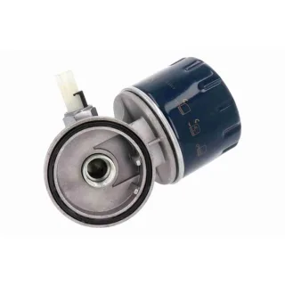 Vaico Geh?use f?r ?lfilter Nissan Micra Renault Clio Megane