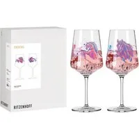 Ritzenhoff Aperitifglas Reitgold