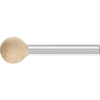 PFERD TOOLS Poliflex Schleifstift Kugelform Bindung LR - 41434212