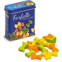 Erzi® Spiellebensmittel Farfalle in der Dose, Kaufladen, (Set, 15-tlg., 1), Made in Germany