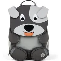 Affenzahn Schulranzen Kindergartenrucksack, Großer Freund, Hund, 3-5 Jahre (1 Stück), Kinderrucksack, ab einer Körpergröße von 90 cm